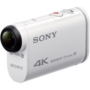 Sony Action Cam-fdr-x1000vr Valkoinen