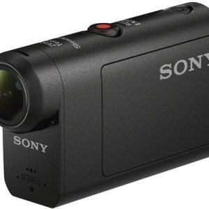 Sony Action Cam-hdr-as50 Musta