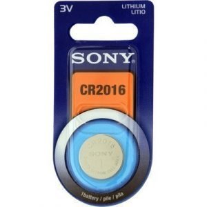 Sony Cr 2016