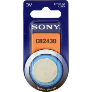 Sony Cr 2430