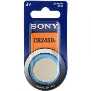 Sony Cr 2450b