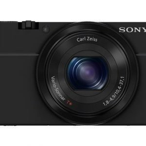 Sony Cyber-shot Dsc-rx100 Musta