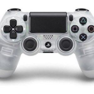 Sony Dual Shock 4 Controller Crystal