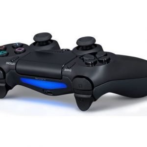 Sony Dual Shock 4 Controller Ps4 Black