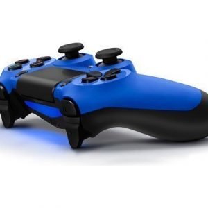 Sony Dual Shock 4 Controller Ps4 Blue