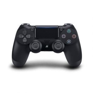 Sony Dual Shock 4 Controller Ps4 New Black