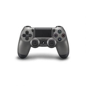 Sony Dual Shock 4 Controller Steel Black