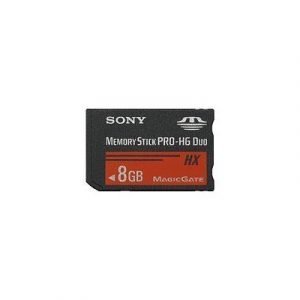 Sony Flash-muistikortti Memory Stick Pro Duo 8gb