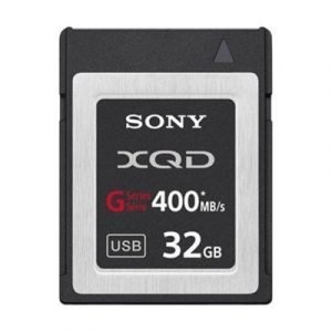 Sony G-series Qd-g32a Xqd 32gb