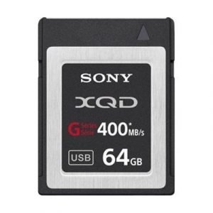 Sony G-series Qdg64a Xqd 64gb