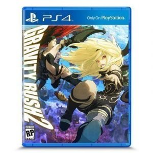 Sony Gravity Rush 2 Ps4