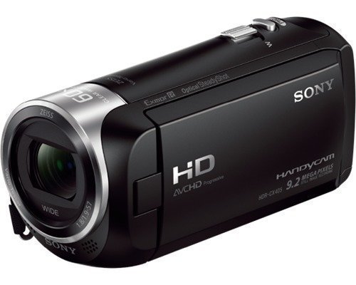 Sony Handycam Hdr-cx405 Musta