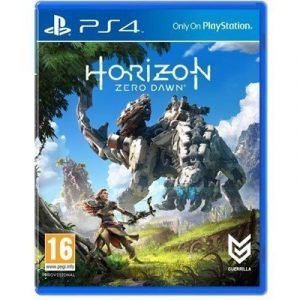 Sony Horizon Zero Dawn