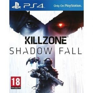 Sony Killzone: Shadow Fall Ps4