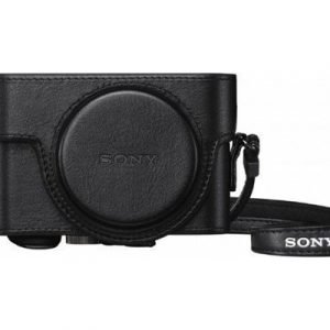 Sony Lcj-rxf Musta