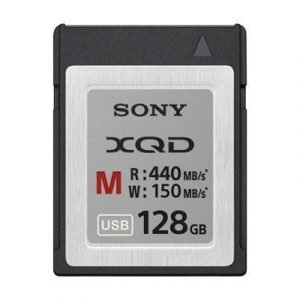 Sony M-series Qdm128 Xqd 128gb