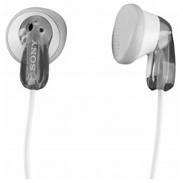 Sony MDR-E9LP In-Ear Headphones Grey