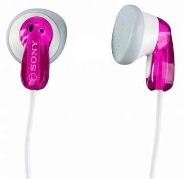 Sony MDR-E9LP In-Ear Headphones Pink