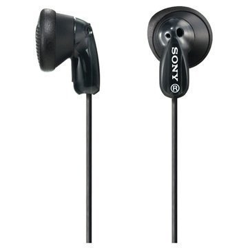 Sony MDR-E9LP In-Ear Kuulokkeet Musta