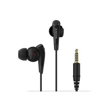 Sony MDR-NC31EM Jennings Stereonappikuulokkeet Musta