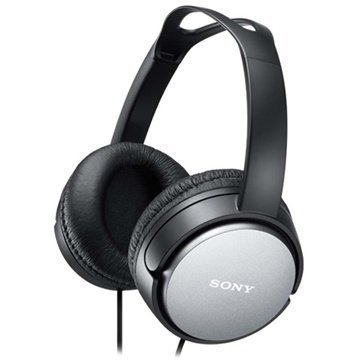 Sony MDR-XD150 Stereokuulokkeet Musta
