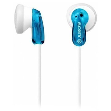 Sony MDRE9LP In-Ear Headphone Blue