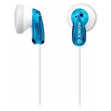 Sony MDRE9LP In-Ear Headphone Blue