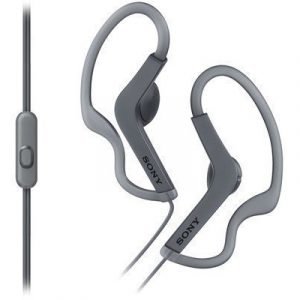 Sony Mdr-as210 Sport In-ear Black