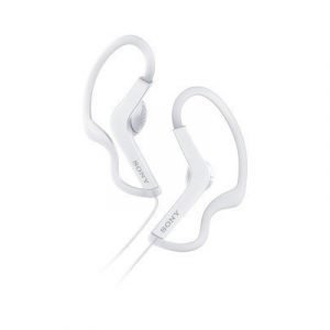Sony Mdr-as210 Sport In-ear White