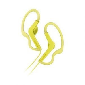 Sony Mdr-as210 Sport In-ear Yellow