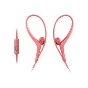 Sony Mdr-as410ap Sport In-ear Pink