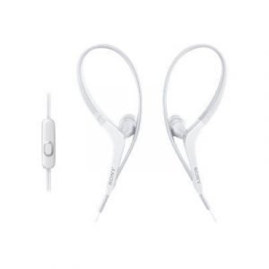 Sony Mdr-as410ap Sport In-ear White
