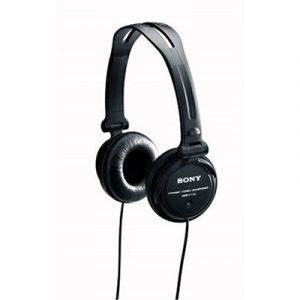 Sony Mdr-v150 Black