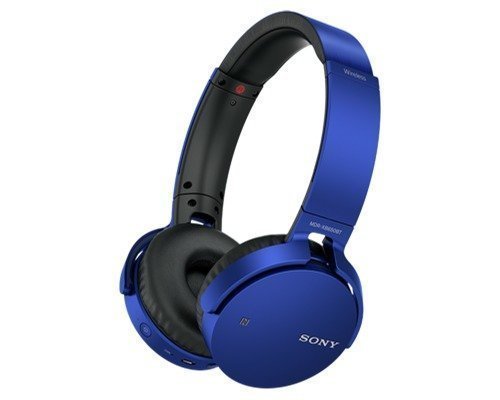 Sony Mdr-xb650bt Blue