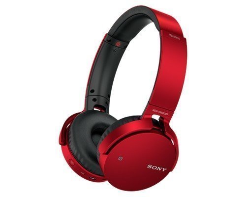 Sony Mdr-xb650bt Red