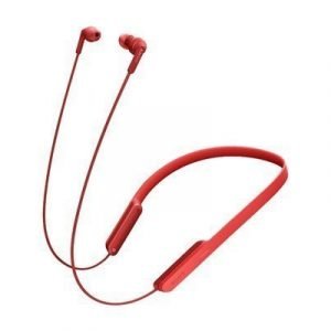 Sony Mdr-xb70bt Sport Bluetooth In-ear Red