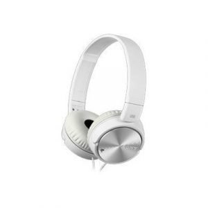 Sony Mdr-zx110na Noise Cancelling White
