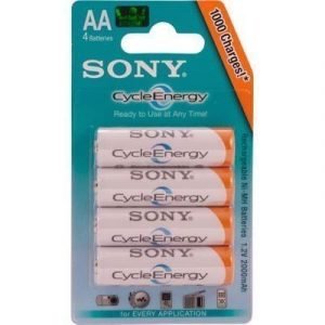Sony Nh Aa-b4k