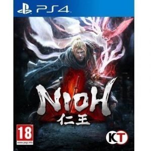 Sony Nioh Ps4