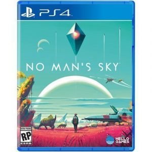 Sony No Man's Sky Ps4