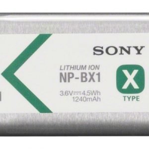 Sony Np Bx1