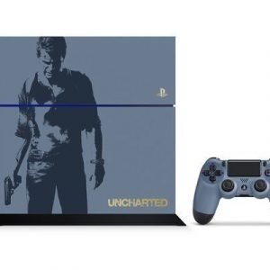 Sony Playstation 4 Uncharted 4 Special Edition 1000gb