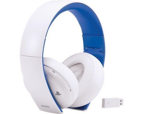 Sony Playstation Wireless Stereo Headset 2.0 White