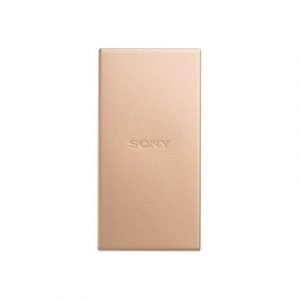 Sony Portable Charging Cp-sc10s Usb C 10000mah Gold