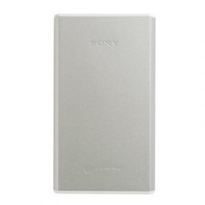 Sony Powerbank Cp-s15s Usb 15000mah Silver