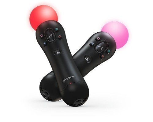 Sony Ps Move Twin Pack