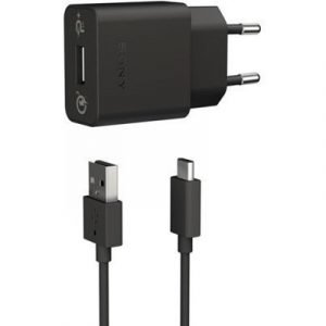 Sony Quick Charger Usb-c Uch12w