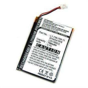 Sony Reader eBook PRS-500 PRS-505 PRS-700 Battery Li-Polymer