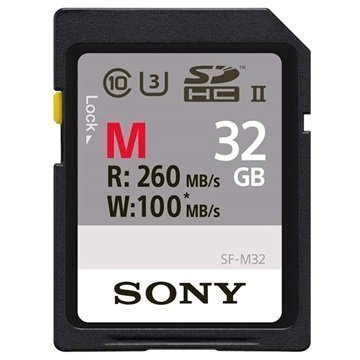 Sony SDHC Memory Card 32GB