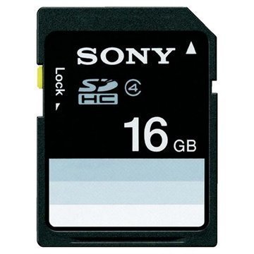 Sony SF16N4 SDHC Memory Card 16GB